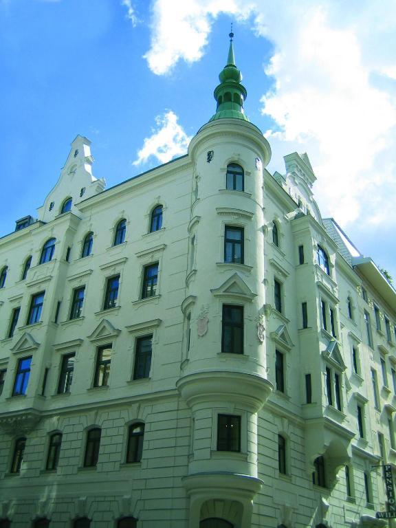 Hotel-pension Wild Hotel Wenen