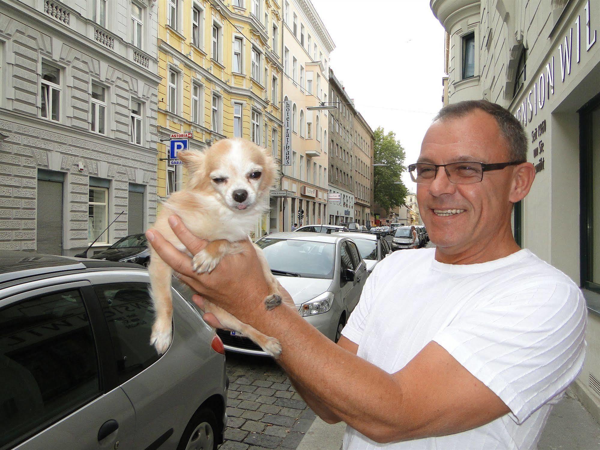 Hotel-pension Wild Wenen
