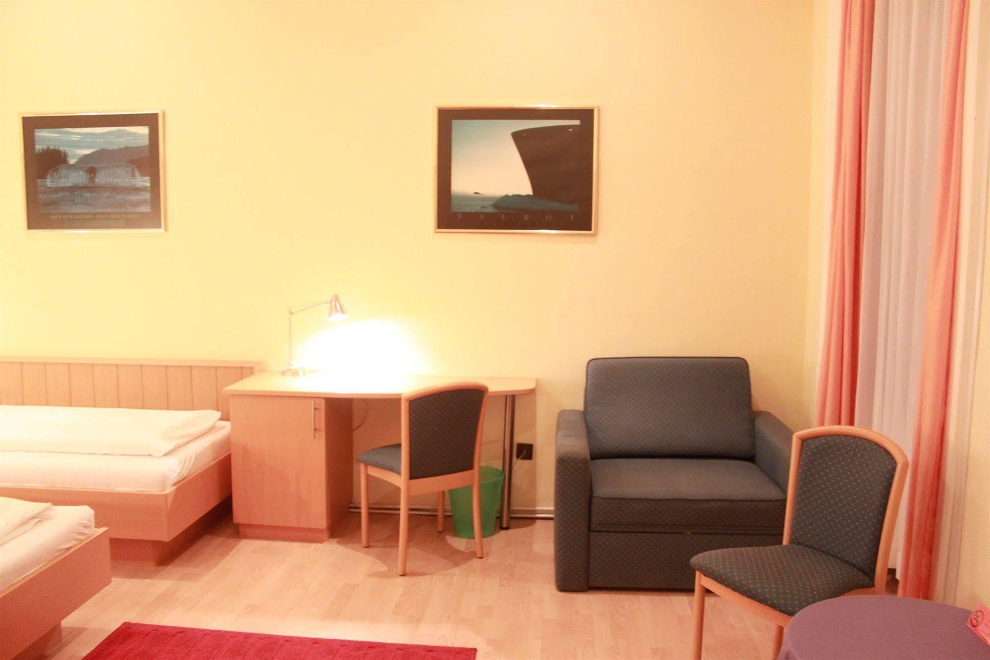 Hotel Hotel-pension Wild Wenen